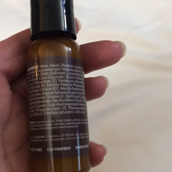 ⚡️FINAL PRICE⚡️ ArtNaturals LUXE Argan Oil Shampoo - Picture 4 of 5